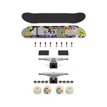 Arma tu Patineta Personalizada