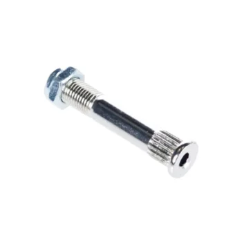 Tornillo Kingpin Perforado Tricolor 9/16"