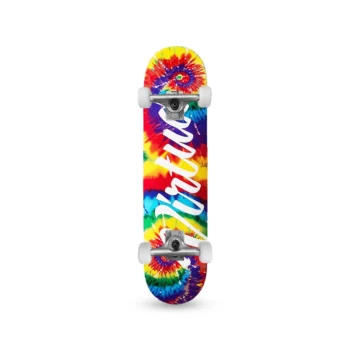 Patineta Armada Virtud Tie Dye 8.25"