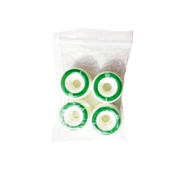 Ruedas Copal Cara Verde 54mm - Imagen 3