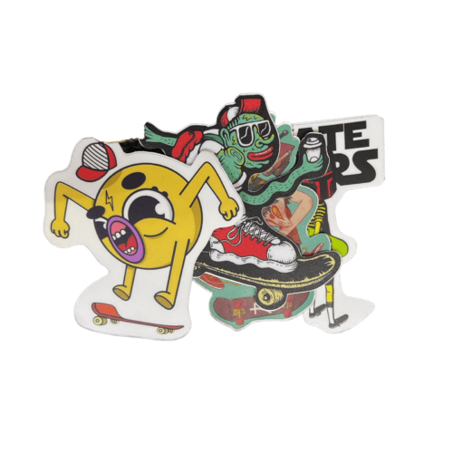 Sticker Ha Perro