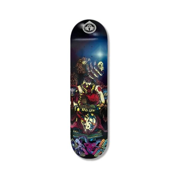 Tabla Copal DMT 8.1"