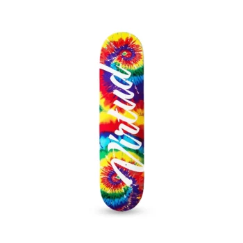 Tabla Virtud Tie Dye 8.25"