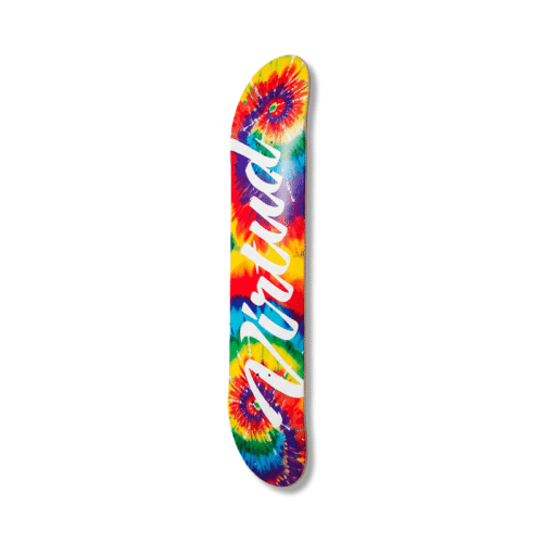 Tabla Virtud Tie Dye 8.25" - Imagen 2