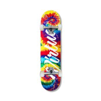Patineta Armada Virtud Tie Dye 8.25"