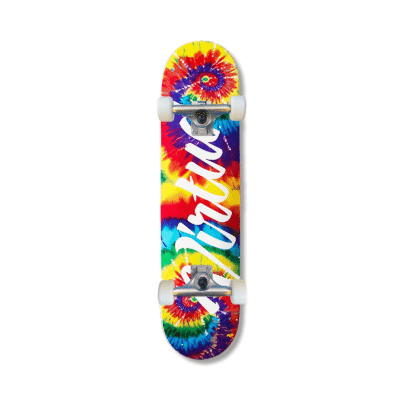 Patineta Armada Virtud Tie Dye 8.25"