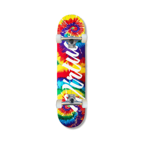 Patineta Armada Virtud Tie Dye 8.25"