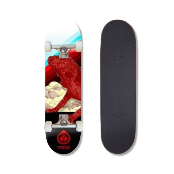Patineta Armada Copal Esencia Natural San José 8.37"