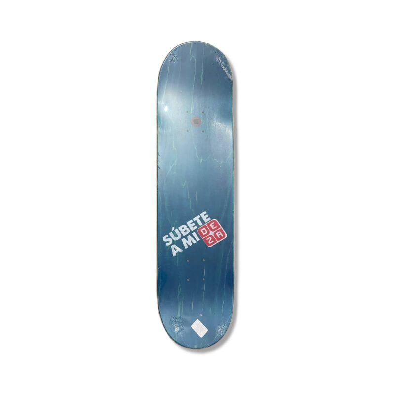 Tabla Deza Pro Model Erick Silva Oro 8.5" - Imagen 2