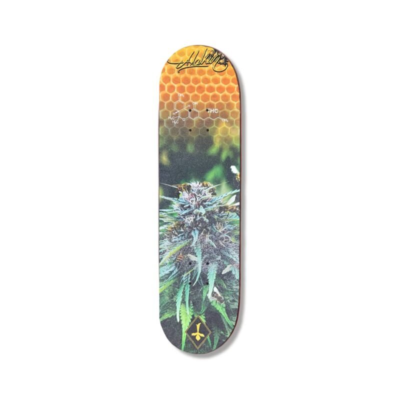 Lija Alakin Cannabís Miel - Imagen 2