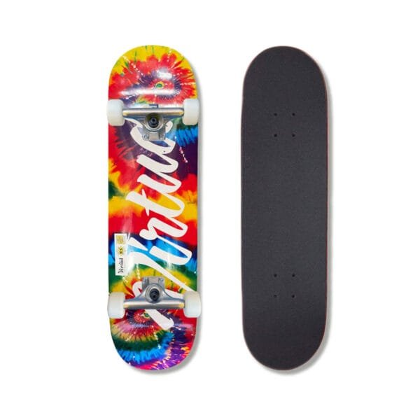 Patineta Armada Virtud Tie Dye 8.25"
