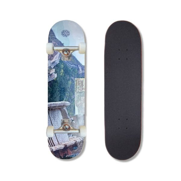 Patineta Armada Drop In Muralla 8.1"