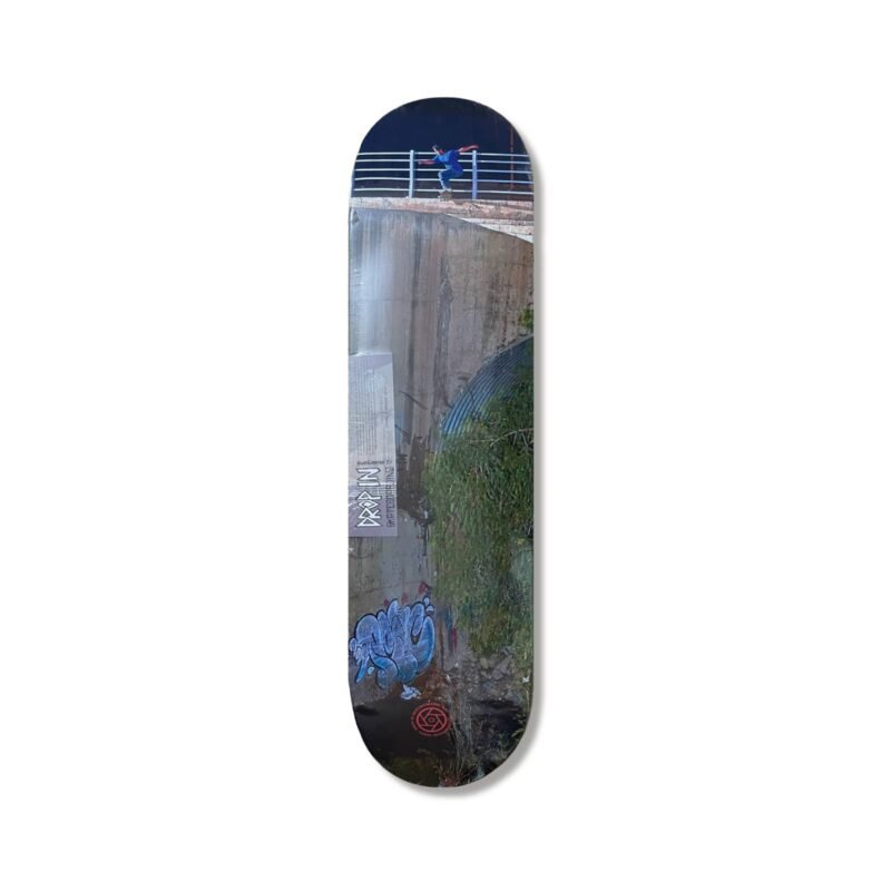 Tabla Drop In El Drenaje 8"