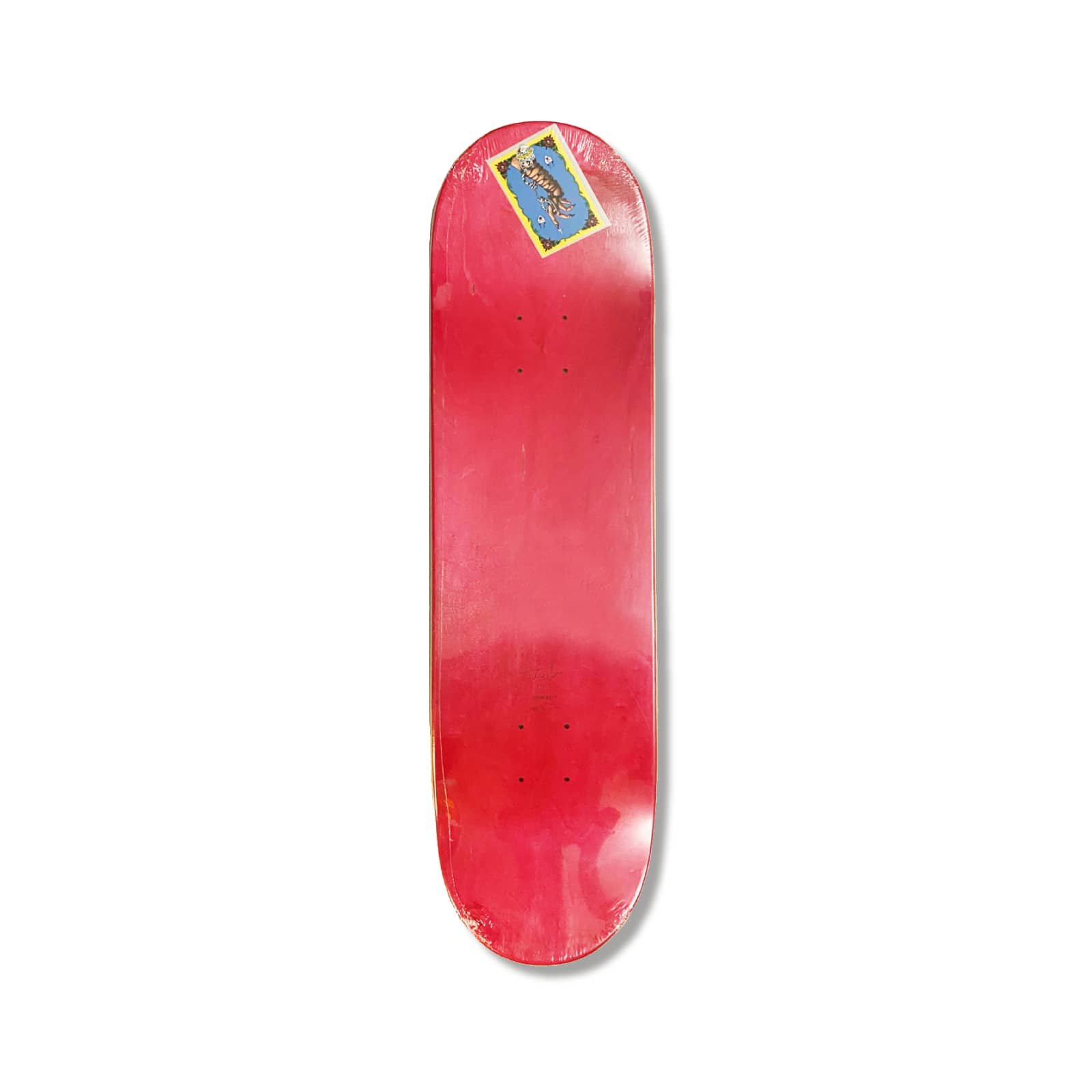 Tabla Tricolor Vladi Rivera Sagrado 8" - Imagen 2