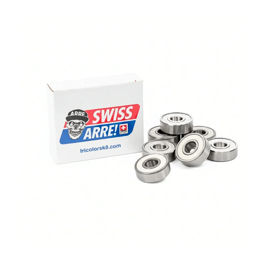 Baleros Arre! Swiss Blanco Abec 9 - Imagen 3