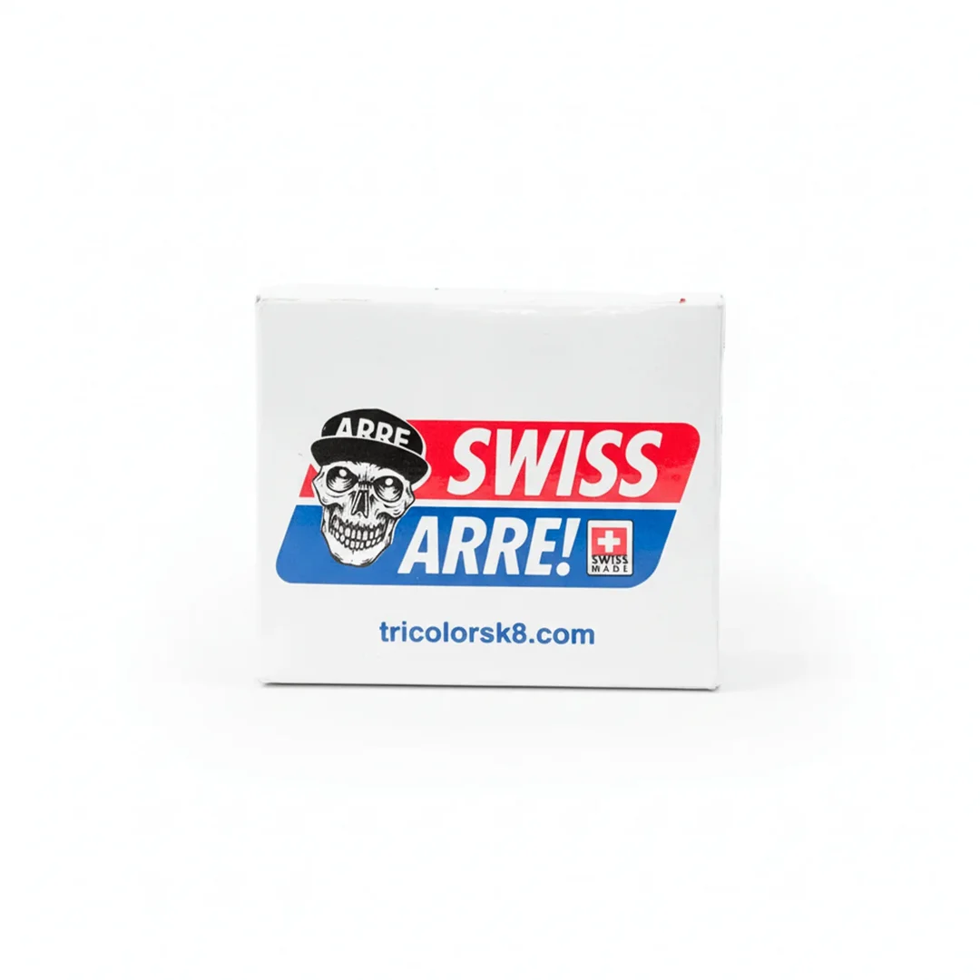 Baleros Arre! Swiss Blanco Abec 9 - Imagen 2