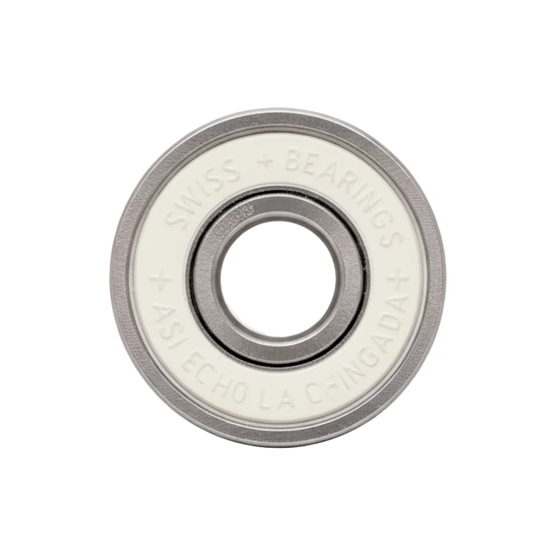 Baleros Arre! Swiss Blanco Abec 9