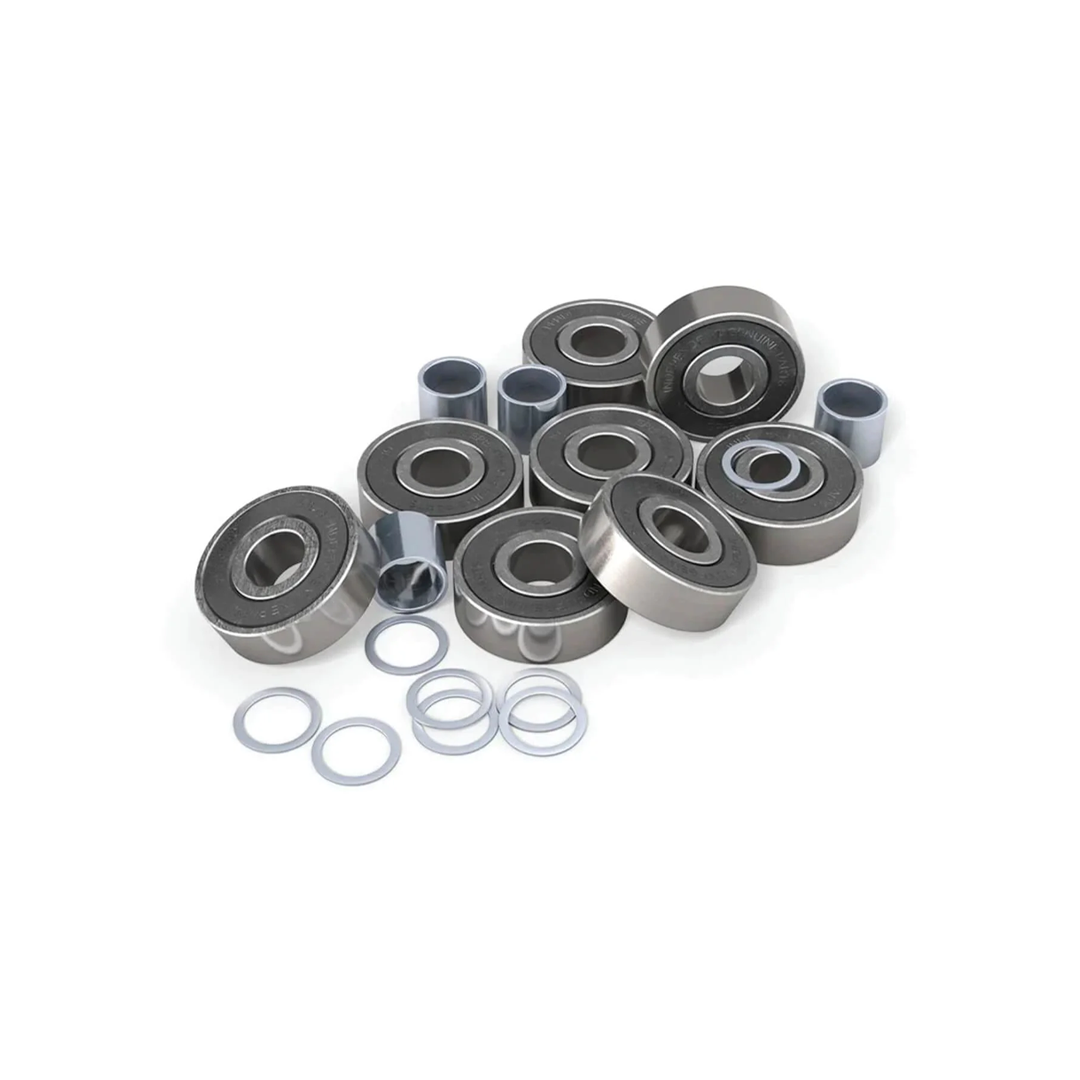 Baleros Independent GP-B Negro - Imagen 3