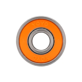 Baleros Yoyo Bearings Bomba Naranja Abec 9