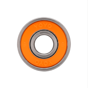 Baleros Yoyo Bearings Bomba Naranja Abec 9