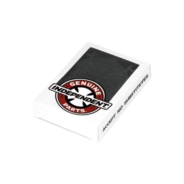 Elevadores Independent 1/8" Negro - Imagen 2
