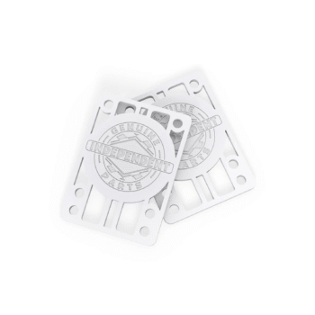 Elevadores Independent 1/8" Blanco