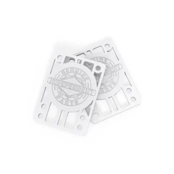 Elevadores Independent 1/8" Blanco