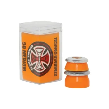 Gomas Cónicas Independent 90A Medium Naranja