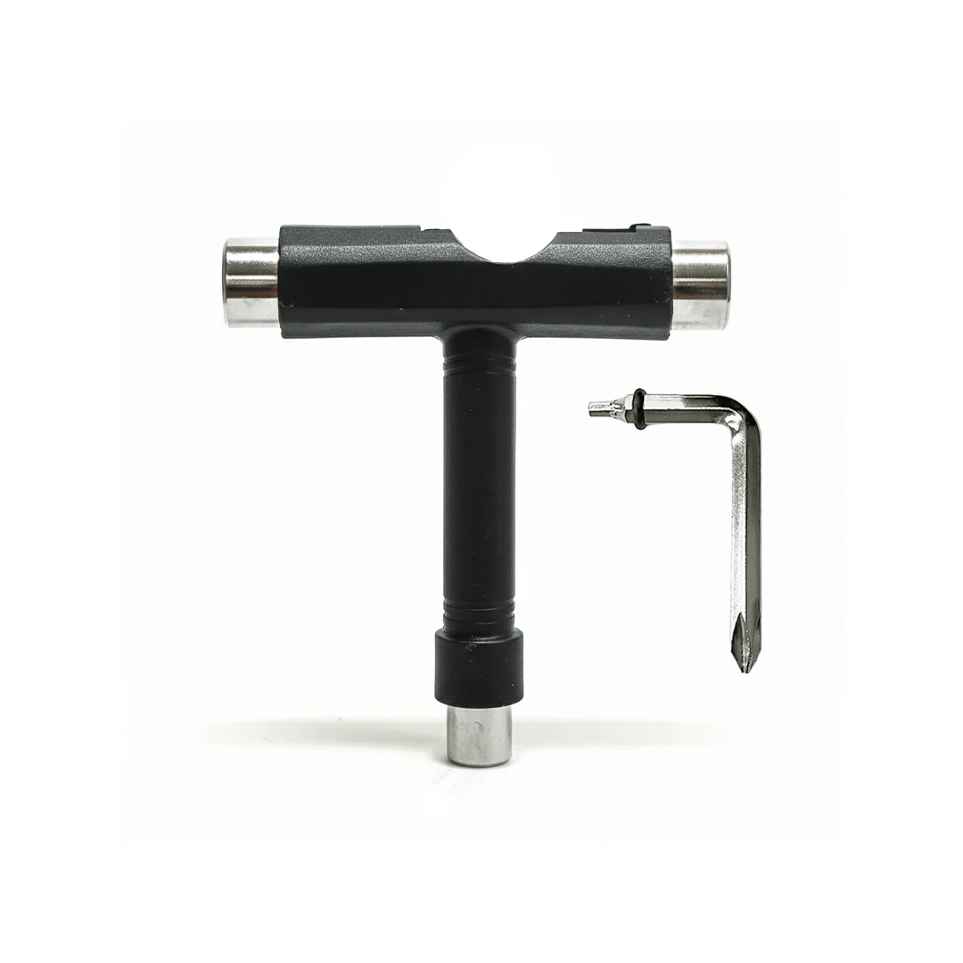 Herramienta T Lisa Negra - Imagen 3