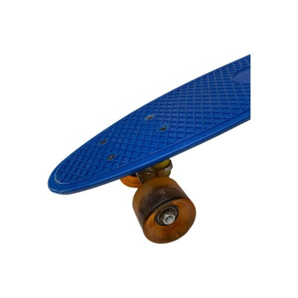 Patineta Mini Cruiser 22" Azul * 2a Mano * - Imagen 3