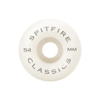Ruedas-Spitfire-Classics-99D-Silver-54mm-1