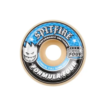 Ruedas Spitfire F4 99D Conical Full Azul 56mm