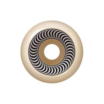 Ruedas Spitfire 99D OG Classic Plata 54mm