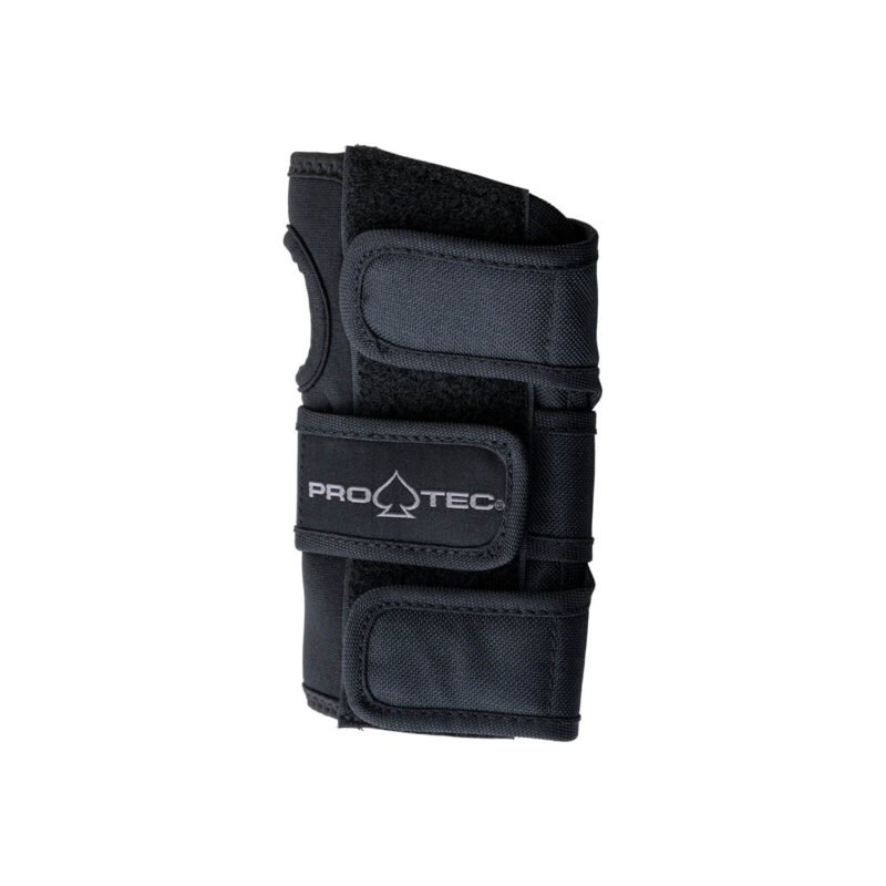 Set de Protecciones Pro-Tec Street Gear Junior Blanco Negro Talla S - Imagen 4