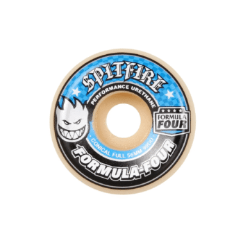 Ruedas Spitfire F4 99D Conical Full Azul 56mm