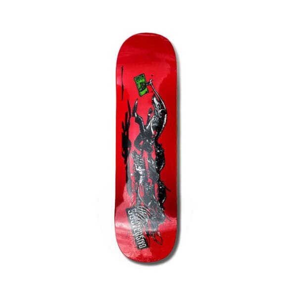 Tabla SVS (Subversivo) Ratas Vendidas 8.25"
