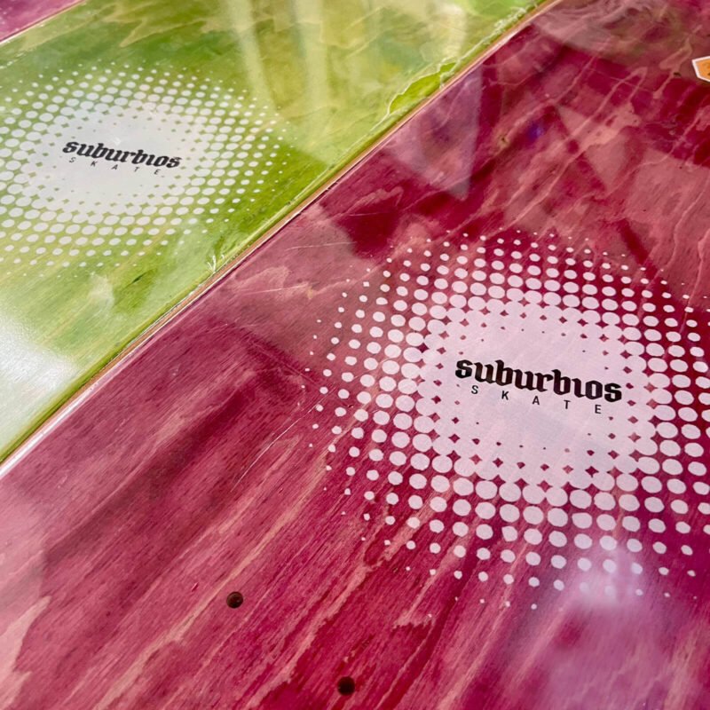 Tabla Suburbios Bulma - Imagen 4