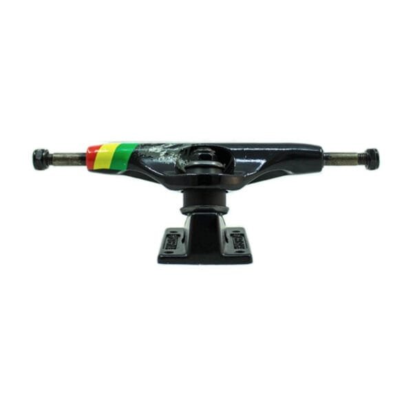 Trucks Hysteria Leon Hollow HI Negro 8.5" - Imagen 2