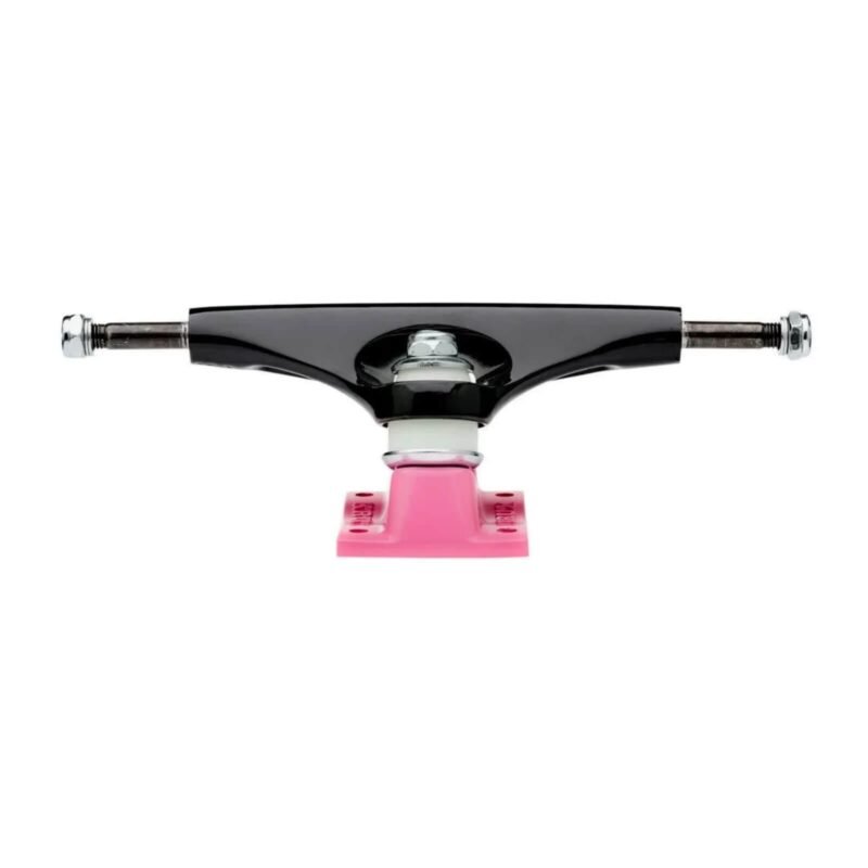 Trucks Krux K5 Standard Negro Rosa 8.25" - Imagen 2