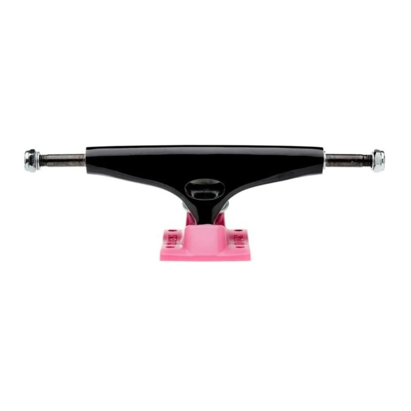 Trucks Krux K5 Standard Negro Rosa 8.25"