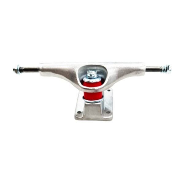 Trucks Raw Supply Logo Rojo 8.25" - Imagen 2