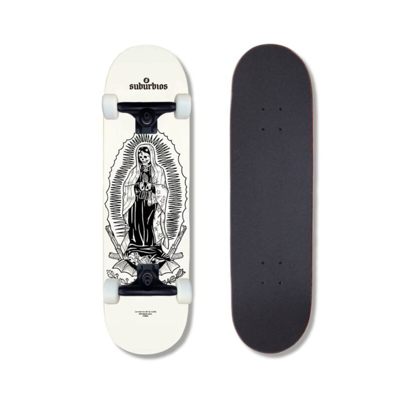 Patineta Armada Suburbios Virgen