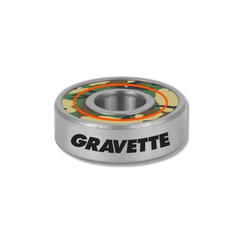 Baleros Bronson Gravette Pro G3 - Imagen 5