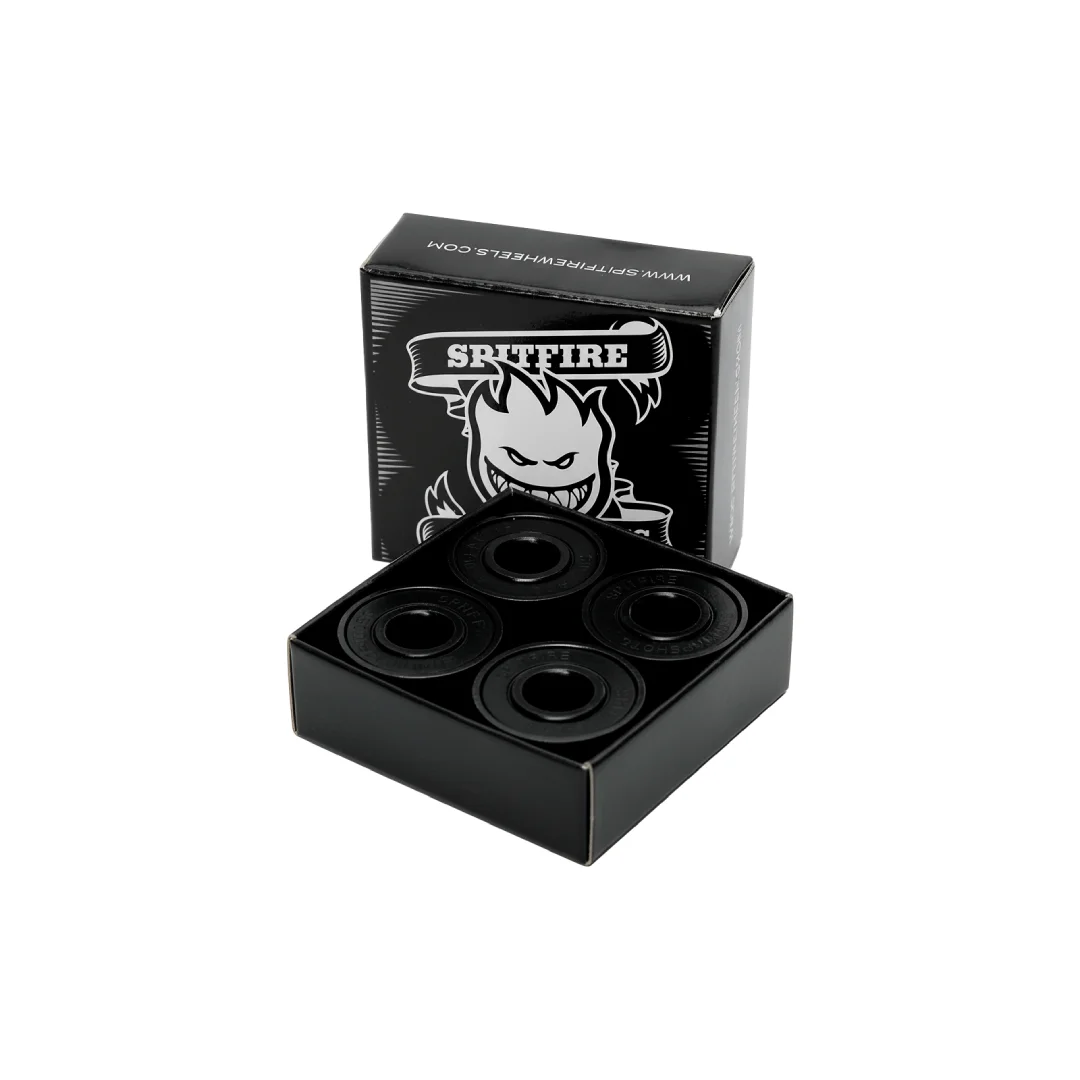 Baleros Spitfire Cheapshots Negro - Imagen 2