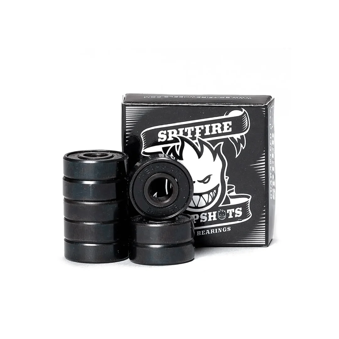 Baleros Spitfire Cheapshots Negro - Imagen 3