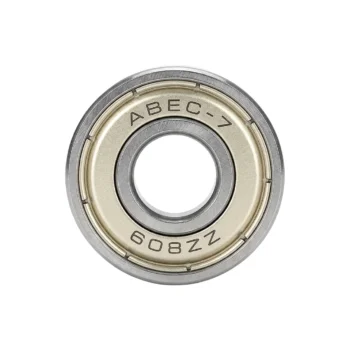 Baleros Lisos 608ZZ Abec 7