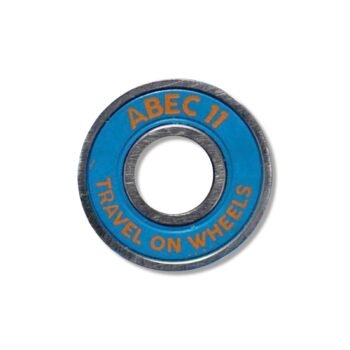 Baleros Travel on Wheels Rushing Azul Abec 11