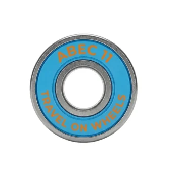 Baleros Travel on Wheels Rushing Azul Abec 11