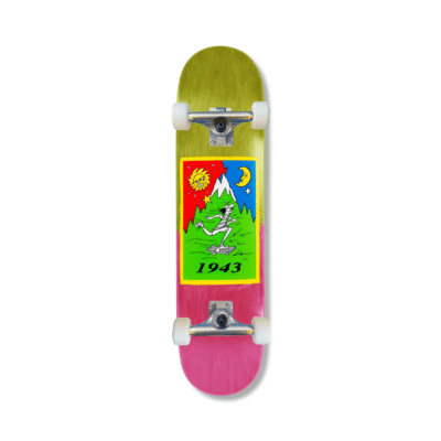 Patineta Armada Lúdica Boaters 1943 8.25″