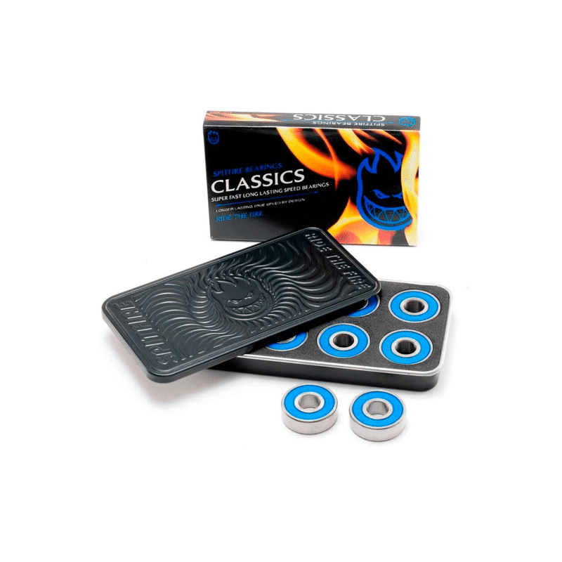 Baleros Spitfire Classic Azul - Imagen 2